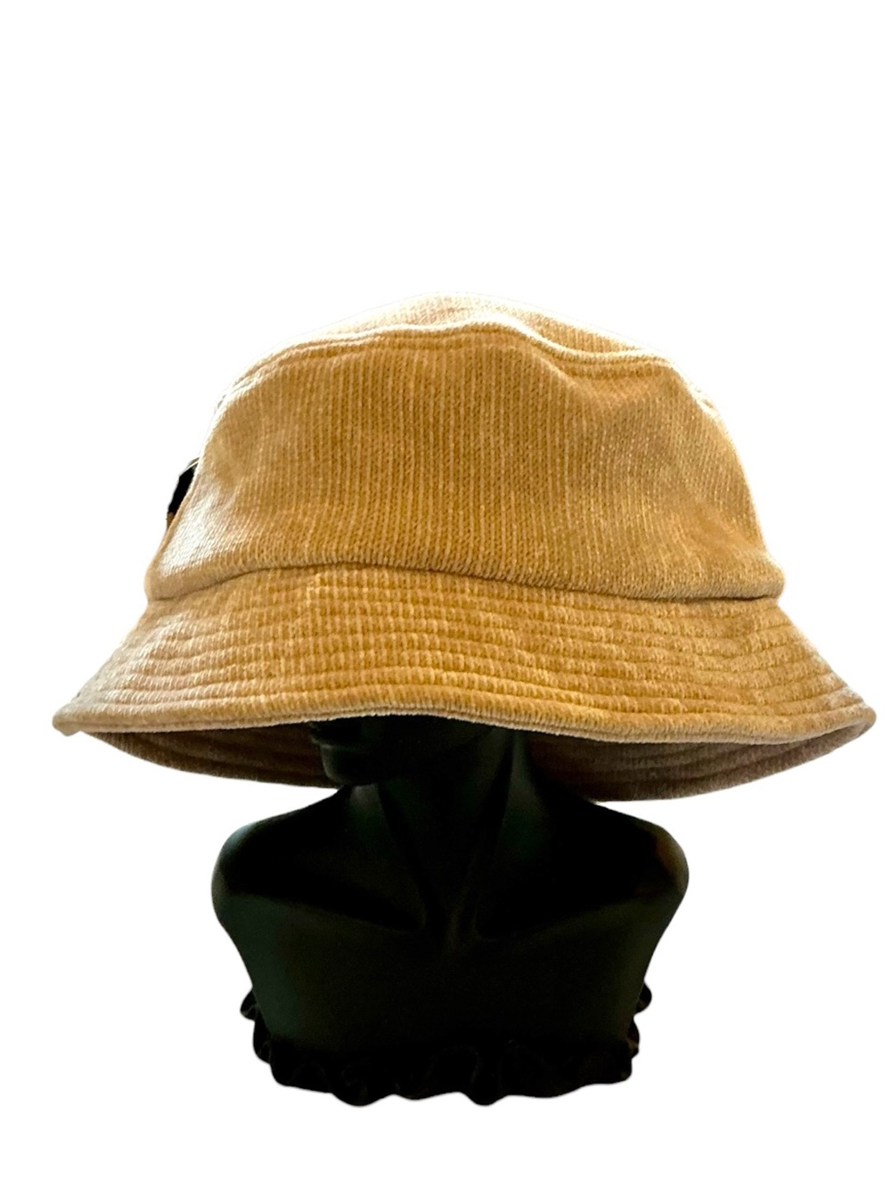 Mudd Corduroy Bucket Hat - Tan Beige